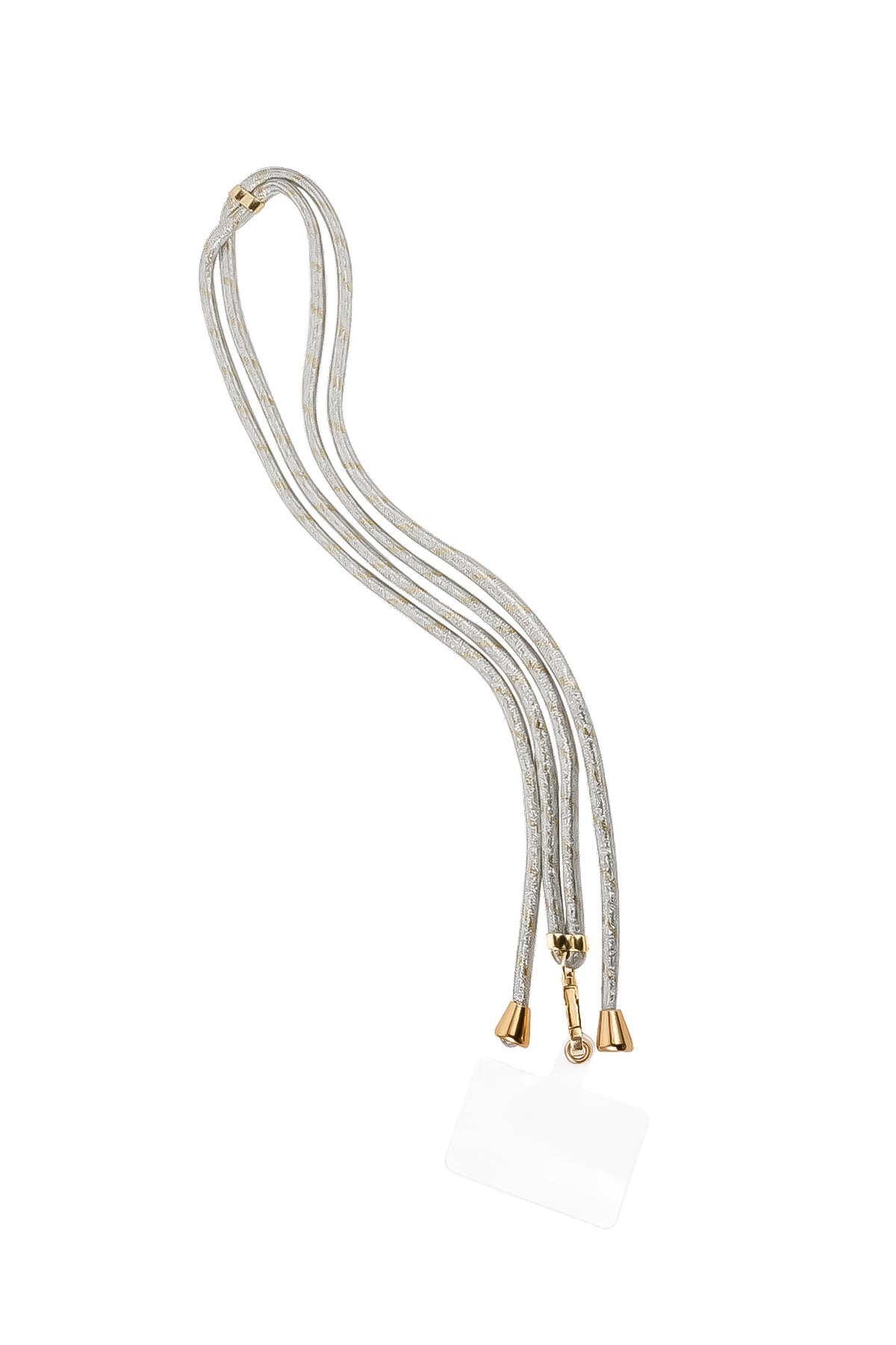 Phone cord Lang AC010 Zilver