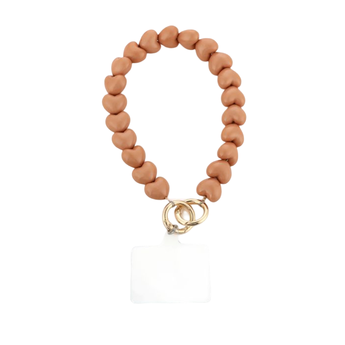 Phone cord AC008 Beige