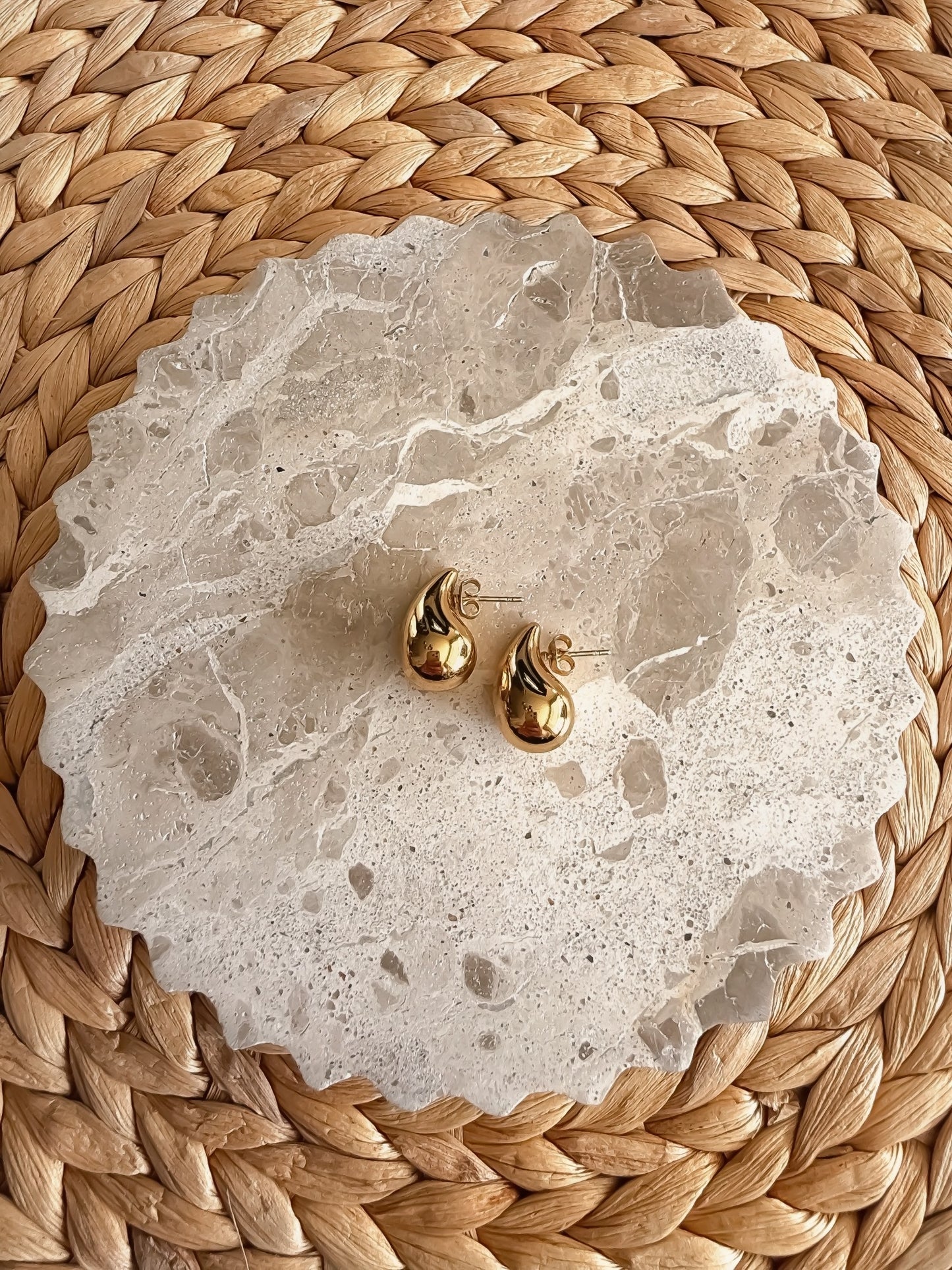 Oorbellen Kyra O007 Goud