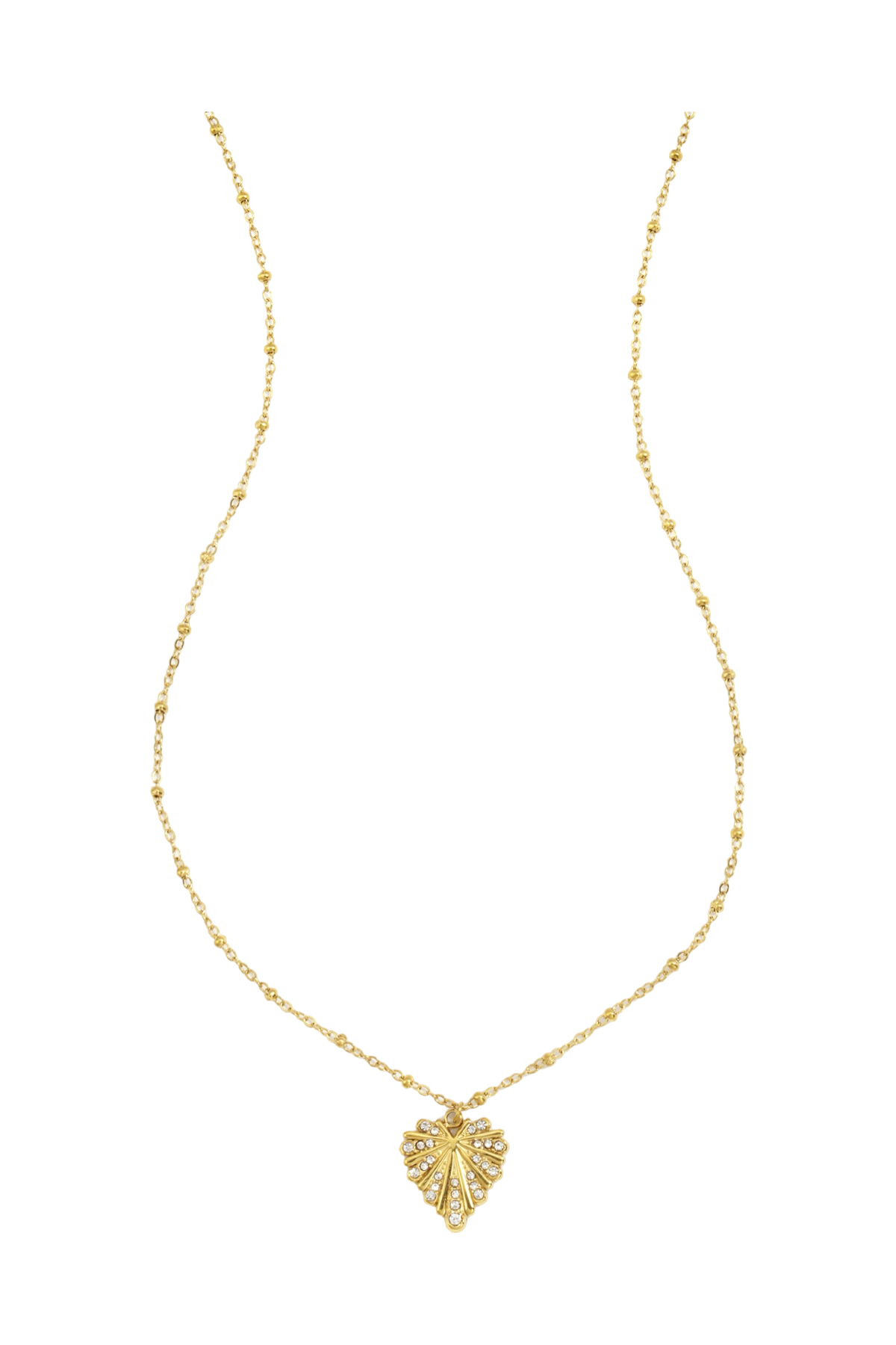 Ketting Laif K022 Goud