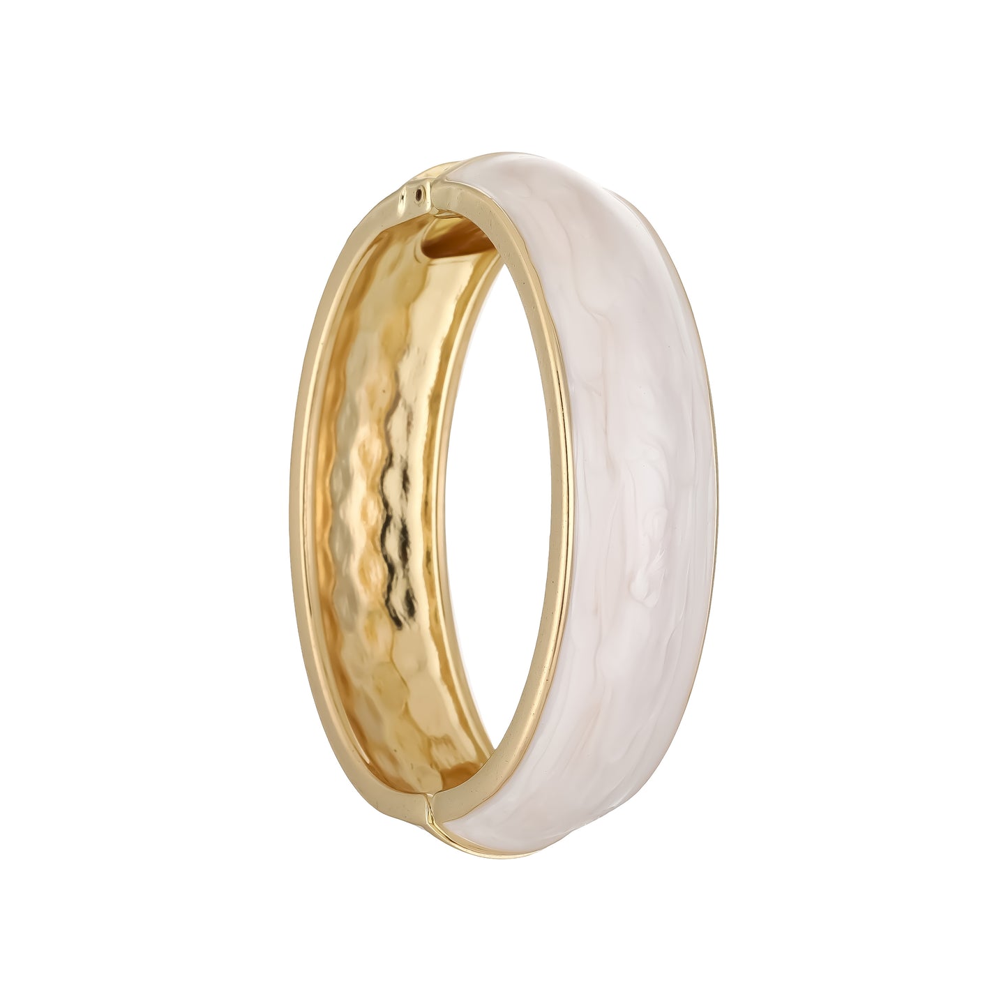 Armband chunky A020 Beige