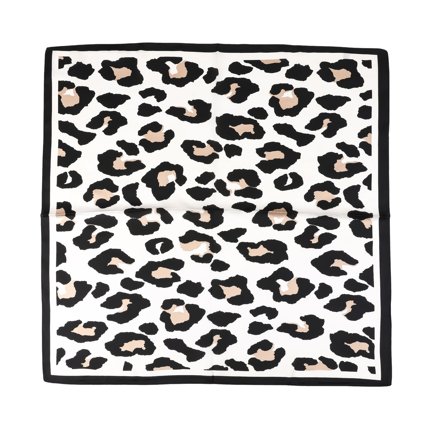 Sjaaltje Leopard S003 Beige