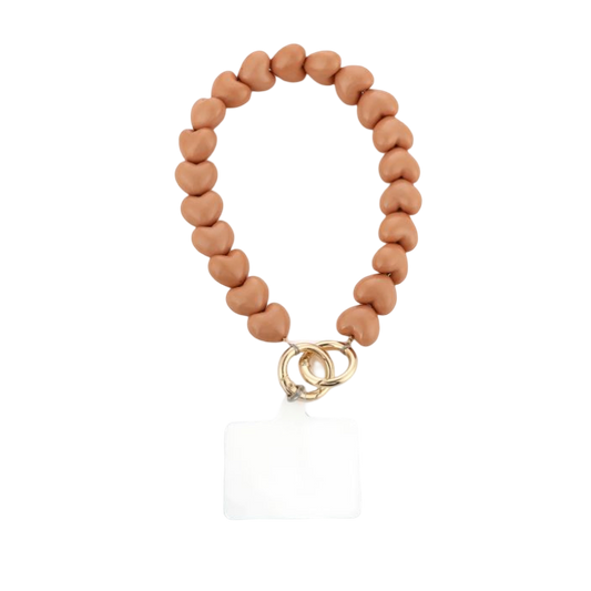 Phone cord AC008 Beige