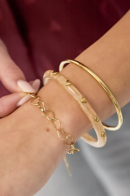 Armband Loving A033 Goud