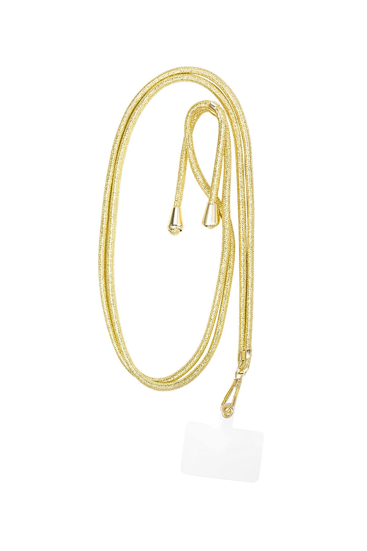 Phone cord Lang AC010 Goud