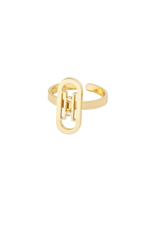 Ring annebel R018
