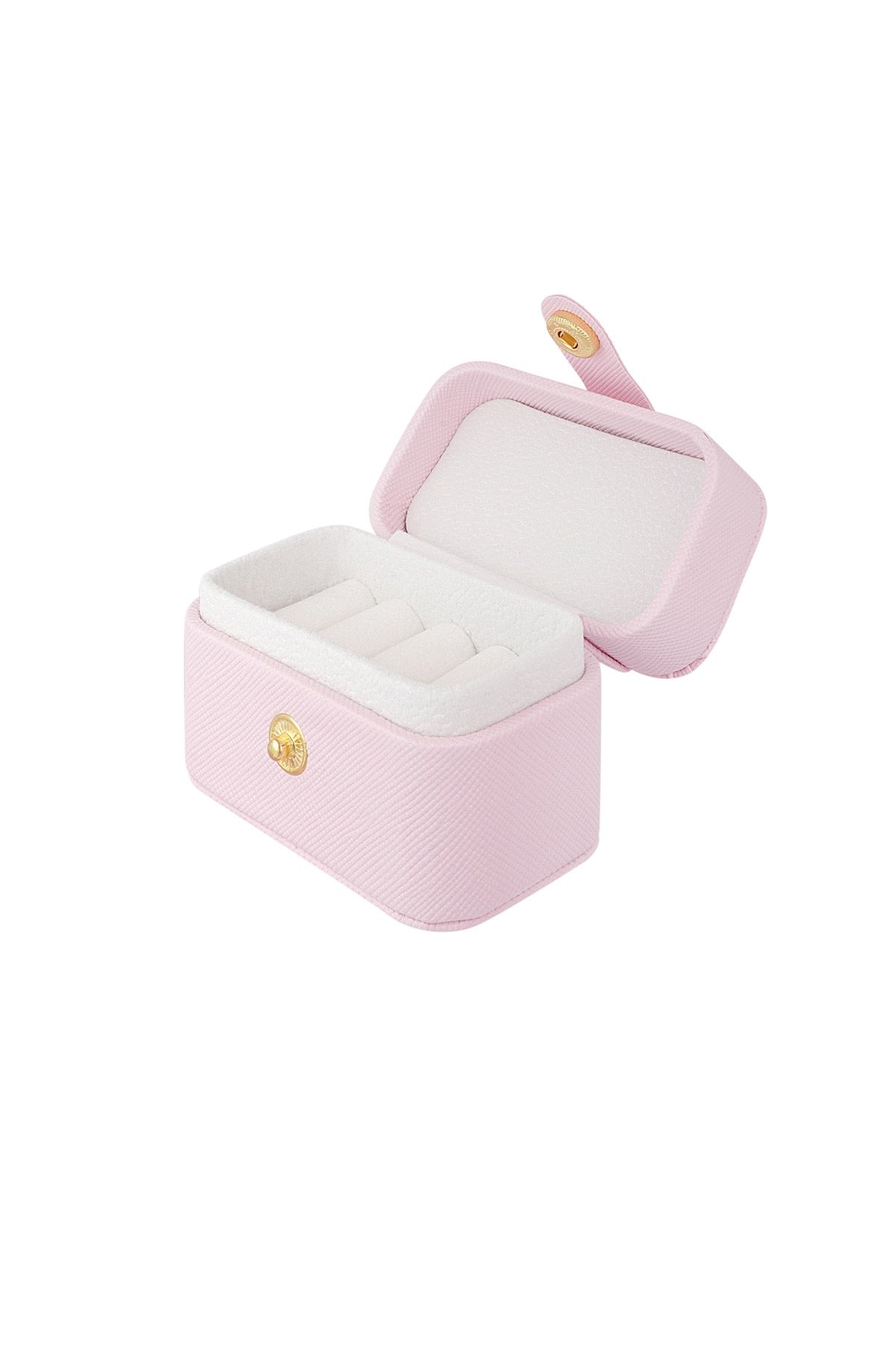 Ringen doosje AC004 zwart