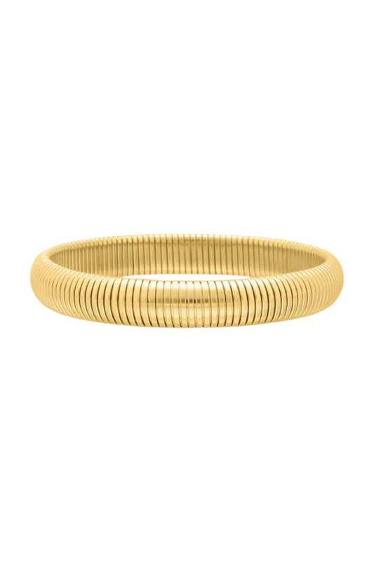 Armband Bangle A003 goud