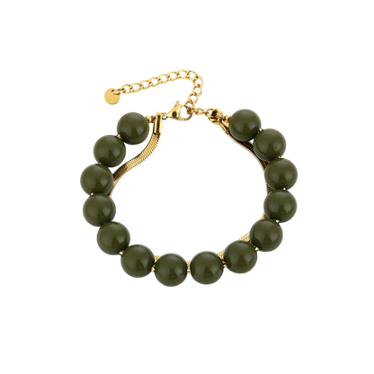 Armband Bubble A023 Groen