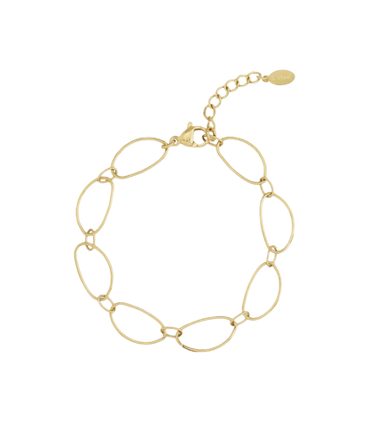 Charm Bracelet CS004 Goud