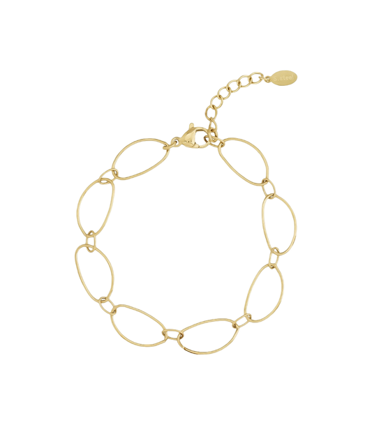 Charm Bracelet CS004 Goud