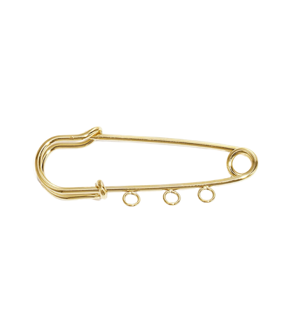 Charm Broche CS006 Goud