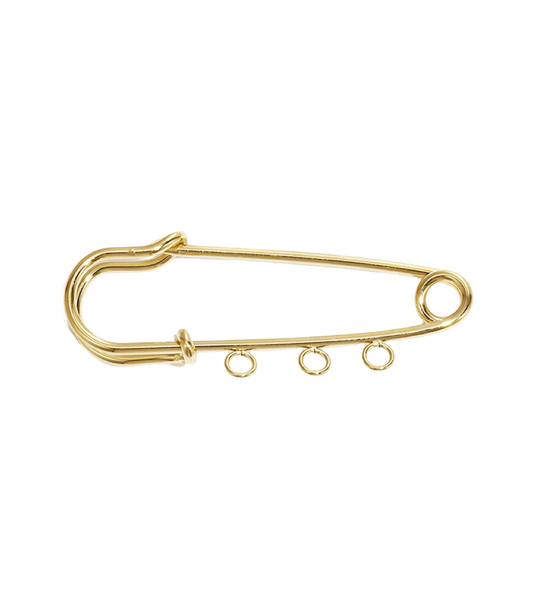 Charm Broche CS006 Goud