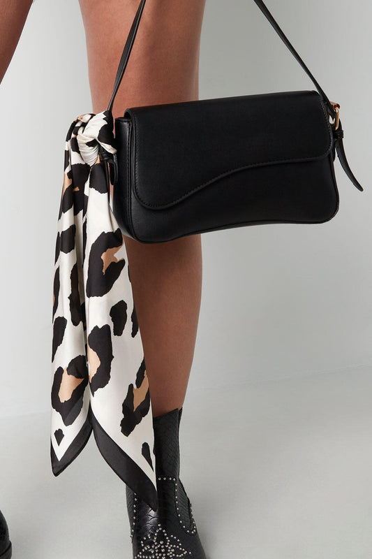 Sjaaltje Leopard SJ003 Beige
