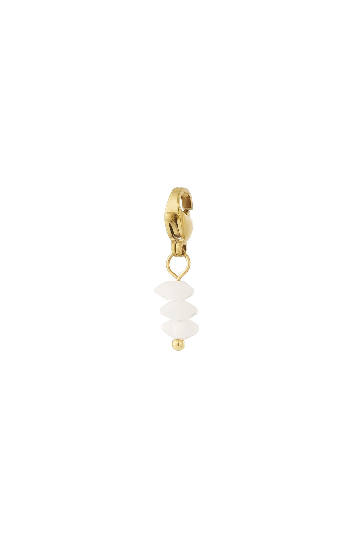 Bedel steentjes B001 Goud