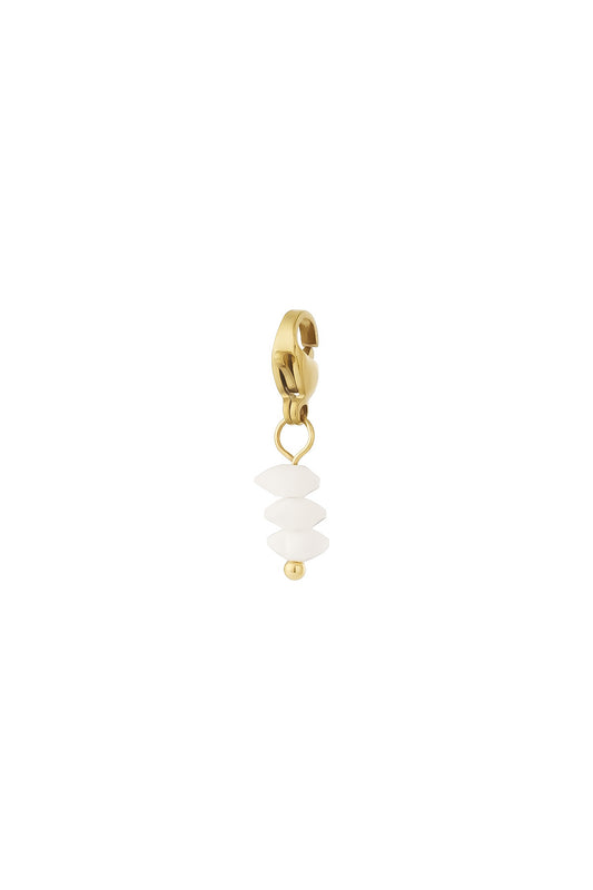 Bedel steentjes B001 Goud