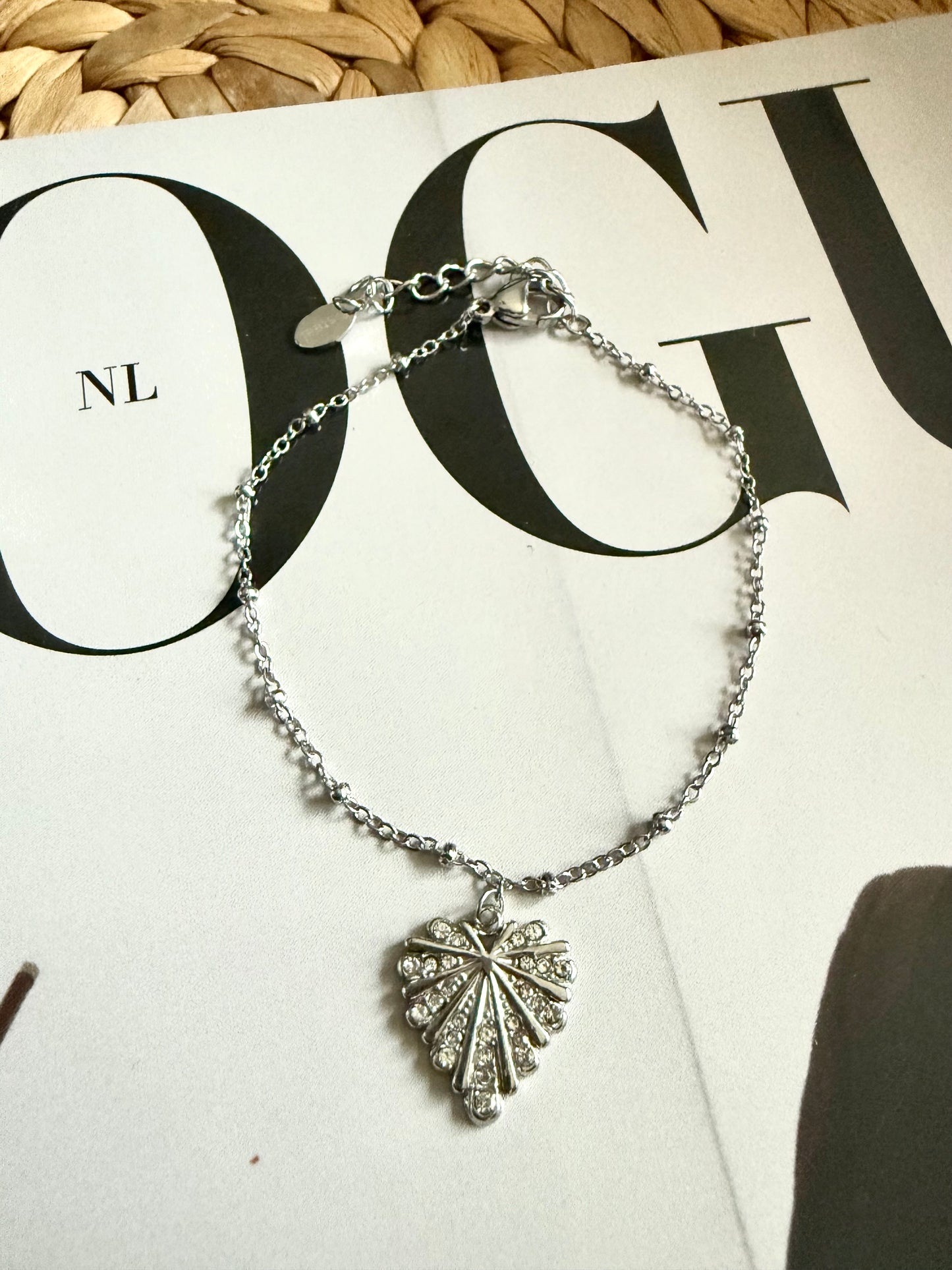 Armband Laif A031 Zilver