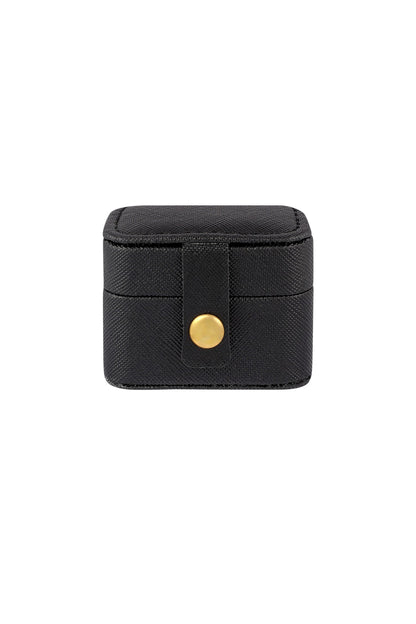 Ringen doosje AC004 zwart