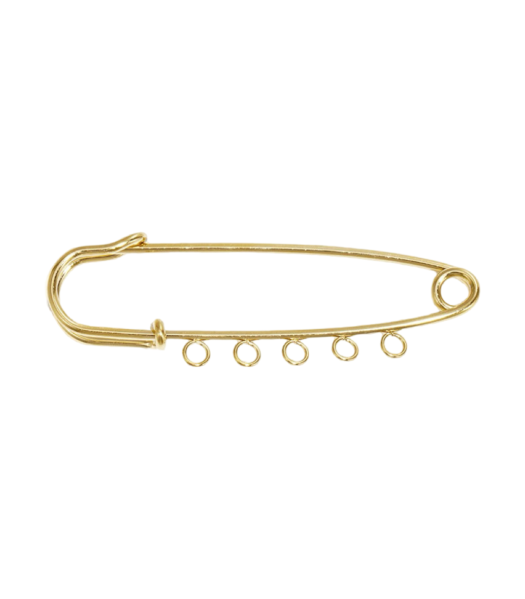 Charm Broche CS006 Goud