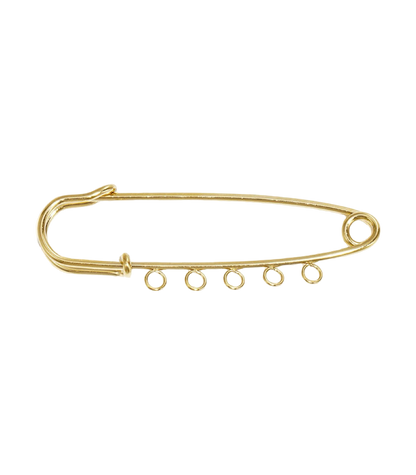 Charm Broche CS006 Goud