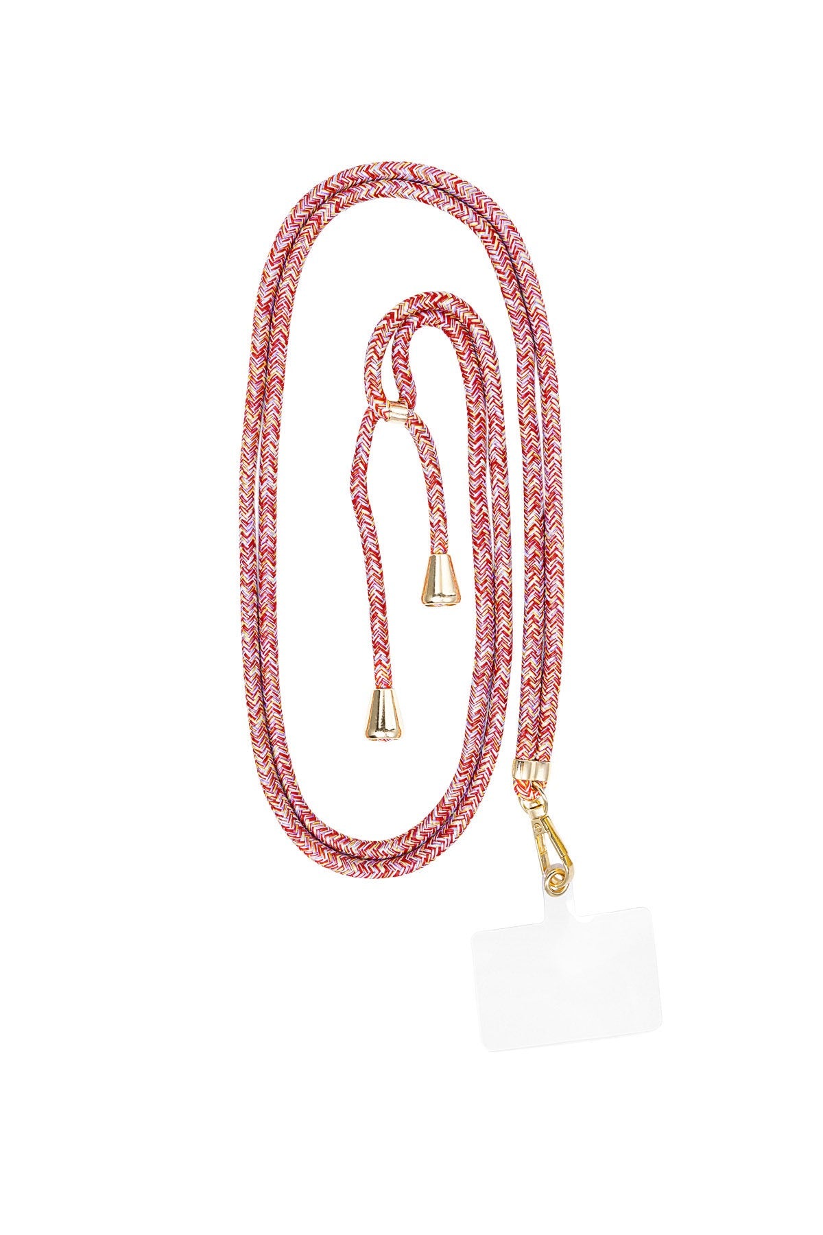 Phone cord Lang AC010 Fuchsia