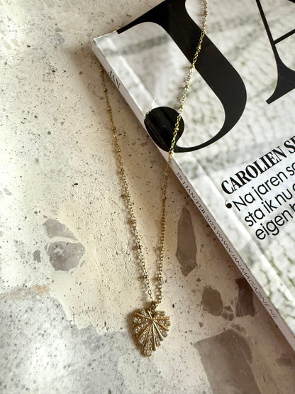 Ketting Laif K022 Goud