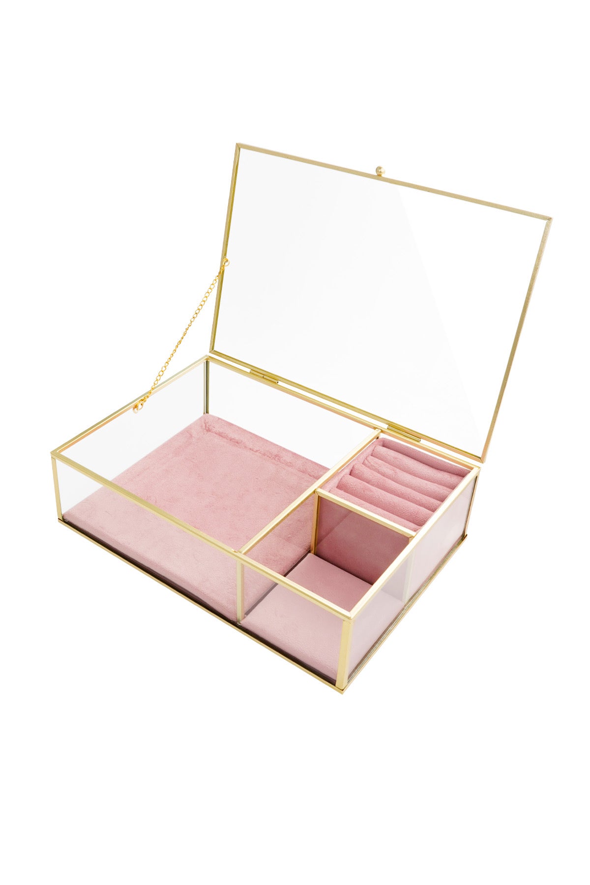 Sieraden opberg kistje AC003