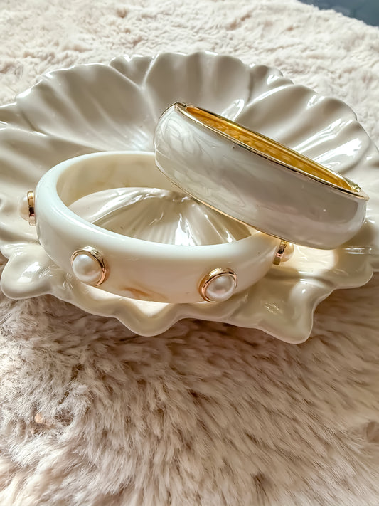 Armband Pearl Bangle A024