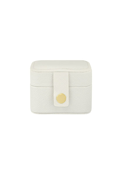 Ringen doosje AC004 Beige
