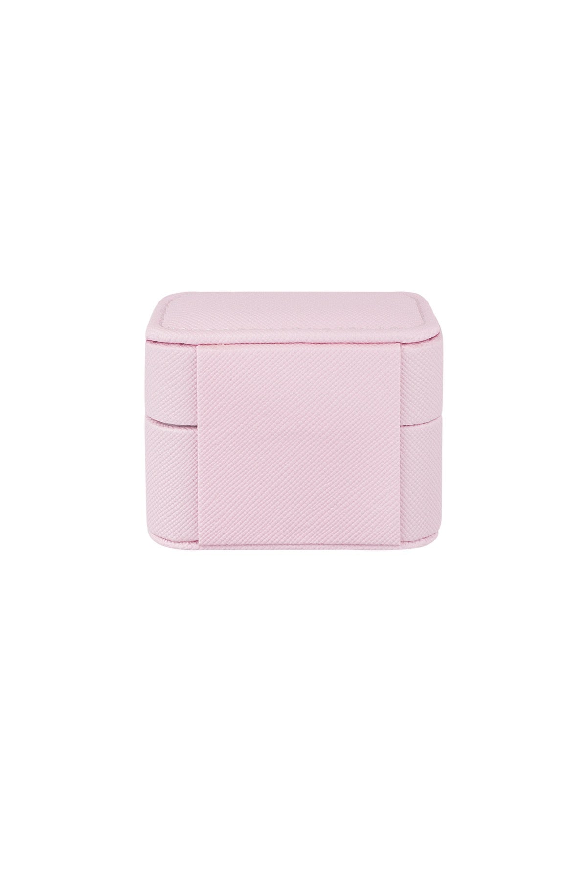 Ringen doosje AC004 zwart