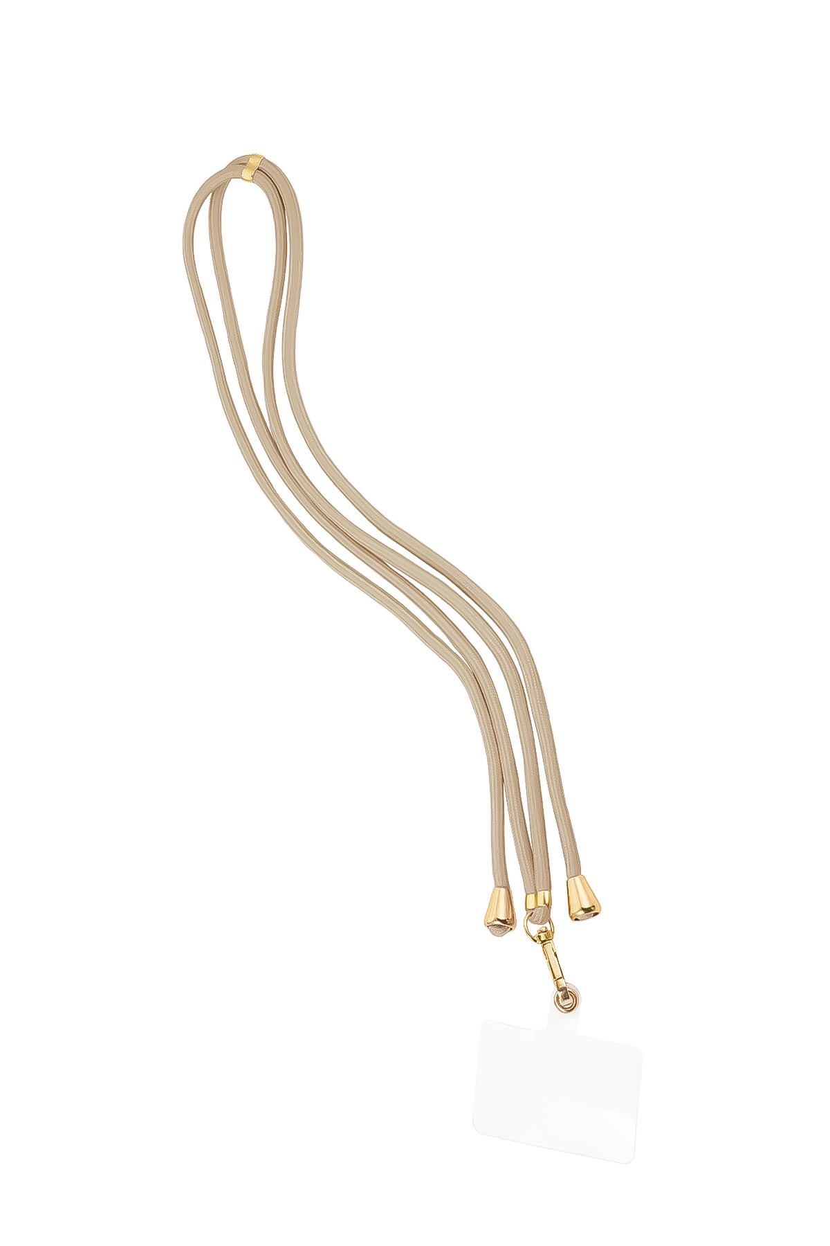 Phone cord Lang AC010 Beige