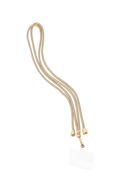 Phone cord Lang AC010 Beige