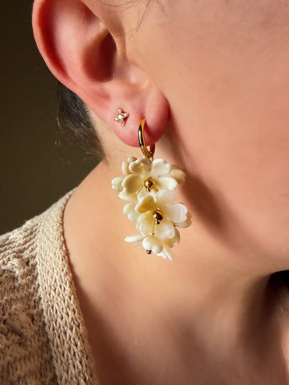 Studs star S002 Goud