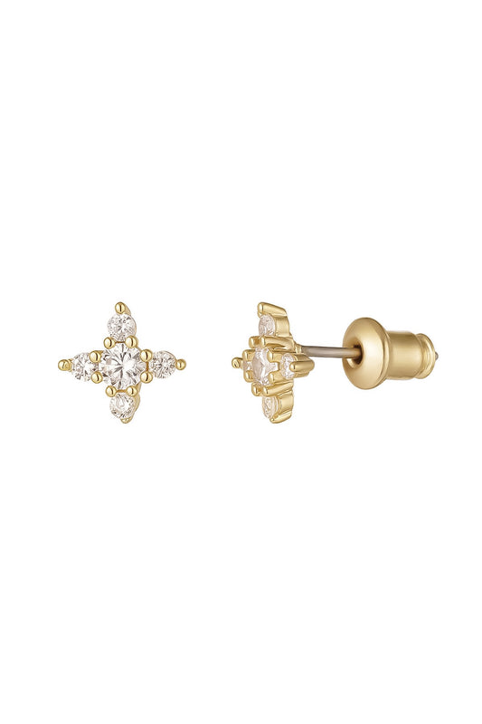 Studs star S002 Goud