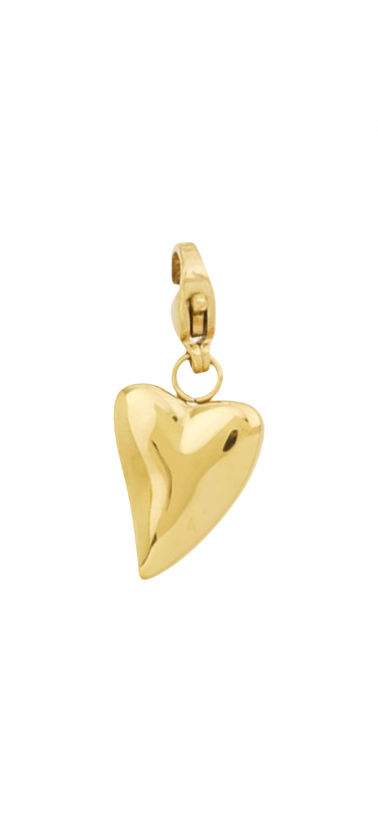 Bedel Big heart B006 Goud