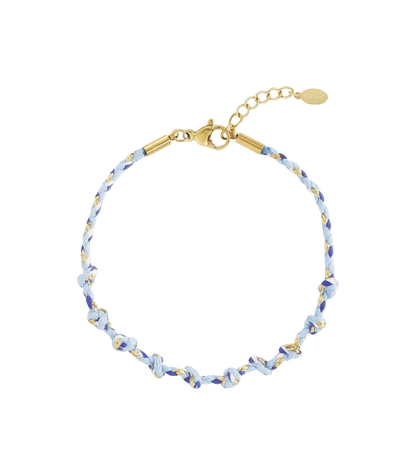 Charm Bracelet CS001 Blauw