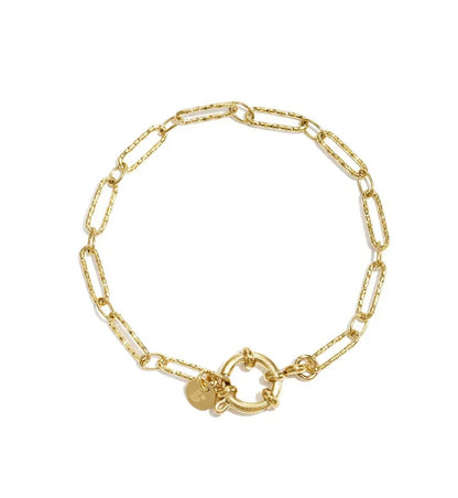 Charm Bracelet CS002 Goud