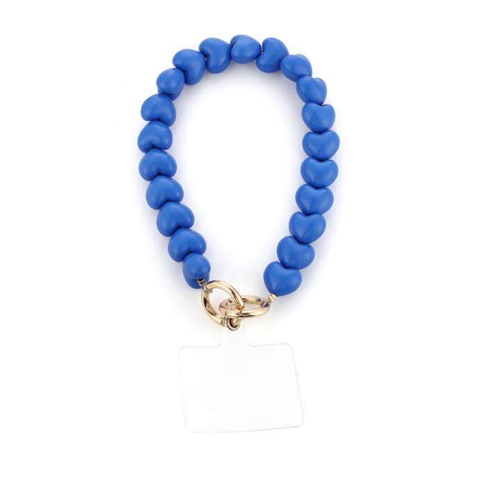 Phone cord AC008 Cobalt