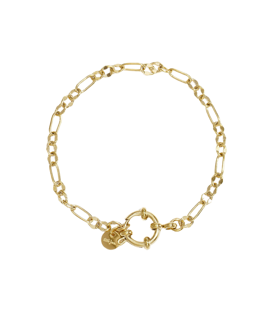 Charm Bracelet CS003 Goud